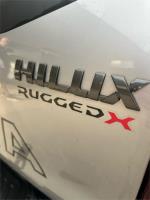 2019 TOYOTA HILUX DOUBLE CAB P/UP RUGGED X (4x4) GUN126R MY19 UPGRADE