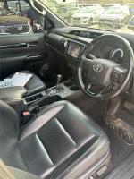 2019 TOYOTA HILUX DOUBLE CAB P/UP RUGGED X (4x4) GUN126R MY19 UPGRADE
