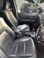 2019 TOYOTA HILUX DOUBLE CAB P/UP RUGGED X (4x4) GUN126R MY19 UPGRADE