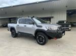 2019 TOYOTA HILUX DOUBLE CAB P/UP RUGGED X (4x4) GUN126R MY19 UPGRADE
