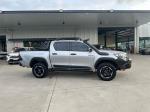 2019 TOYOTA HILUX DOUBLE CAB P/UP RUGGED X (4x4) GUN126R MY19 UPGRADE