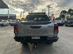 2019 TOYOTA HILUX DOUBLE CAB P/UP RUGGED X (4x4) GUN126R MY19 UPGRADE