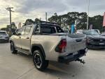 2019 TOYOTA HILUX DOUBLE CAB P/UP RUGGED X (4x4) GUN126R MY19 UPGRADE