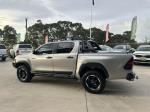 2019 TOYOTA HILUX DOUBLE CAB P/UP RUGGED X (4x4) GUN126R MY19 UPGRADE