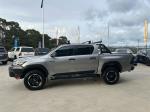 2019 TOYOTA HILUX DOUBLE CAB P/UP RUGGED X (4x4) GUN126R MY19 UPGRADE