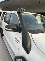 2017 TOYOTA HILUX DUAL C/CHAS SR (4x4) GUN126R
