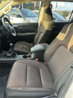 2017 TOYOTA HILUX DUAL C/CHAS SR (4x4) GUN126R