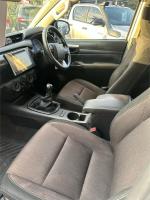 2017 TOYOTA HILUX DUAL C/CHAS SR (4x4) GUN126R
