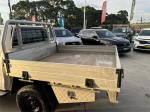 2017 TOYOTA HILUX DUAL C/CHAS SR (4x4) GUN126R