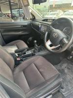 2017 TOYOTA HILUX DUAL C/CHAS SR (4x4) GUN126R