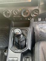2017 TOYOTA HILUX DUAL C/CHAS SR (4x4) GUN126R