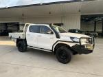 2017 TOYOTA HILUX DUAL C/CHAS SR (4x4) GUN126R
