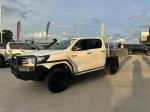 2017 TOYOTA HILUX DUAL C/CHAS SR (4x4) GUN126R