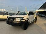 2017 TOYOTA HILUX DUAL C/CHAS SR (4x4) GUN126R