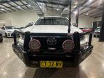2019 TOYOTA HILUX DOUBLE CAB P/UP SR5 (4x4) GUN126R MY19