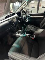 2019 TOYOTA HILUX DOUBLE CAB P/UP SR5 (4x4) GUN126R MY19