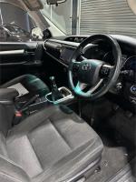 2019 TOYOTA HILUX DOUBLE CAB P/UP SR5 (4x4) GUN126R MY19