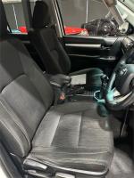 2019 TOYOTA HILUX DOUBLE CAB P/UP SR5 (4x4) GUN126R MY19