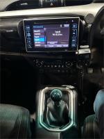 2019 TOYOTA HILUX DOUBLE CAB P/UP SR5 (4x4) GUN126R MY19