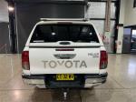 2019 TOYOTA HILUX DOUBLE CAB P/UP SR5 (4x4) GUN126R MY19