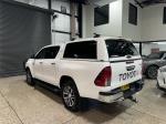 2019 TOYOTA HILUX DOUBLE CAB P/UP SR5 (4x4) GUN126R MY19