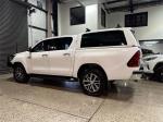 2019 TOYOTA HILUX DOUBLE CAB P/UP SR5 (4x4) GUN126R MY19