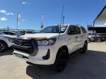 2020 TOYOTA HILUX DOUBLE CAB P/UP SR (4x4) GUN126R FACELIFT