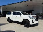2020 TOYOTA HILUX DOUBLE CAB P/UP SR (4x4) GUN126R FACELIFT