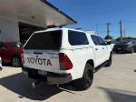 2020 TOYOTA HILUX DOUBLE CAB P/UP SR (4x4) GUN126R FACELIFT