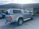 2015 TOYOTA HILUX DUAL CAB P/UP SR5 (4x4) KUN26R MY14