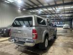 2015 TOYOTA HILUX DUAL CAB P/UP SR5 (4x4) KUN26R MY14