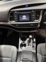 2019 TOYOTA KLUGER 4D WAGON GX (4x2) GSU50R