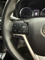 2019 TOYOTA KLUGER 4D WAGON GX (4x2) GSU50R