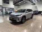 2019 TOYOTA KLUGER 4D WAGON GX (4x2) GSU50R