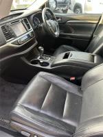2018 TOYOTA KLUGER 4D WAGON GRANDE (4x4) GSU55R