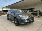 2018 TOYOTA KLUGER 4D WAGON GRANDE (4x4) GSU55R