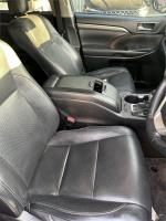2018 TOYOTA KLUGER 4D WAGON GRANDE (4x4) GSU55R