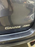 2018 TOYOTA KLUGER 4D WAGON GRANDE (4x4) GSU55R