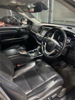 2018 TOYOTA KLUGER 4D WAGON GRANDE (4x4) GSU55R
