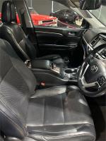 2018 TOYOTA KLUGER 4D WAGON GRANDE (4x4) GSU55R