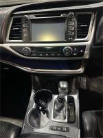 2018 TOYOTA KLUGER 4D WAGON GRANDE (4x4) GSU55R