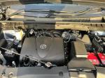 2018 TOYOTA KLUGER 4D WAGON GRANDE (4x4) GSU55R