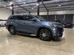2018 TOYOTA KLUGER 4D WAGON GRANDE (4x4) GSU55R