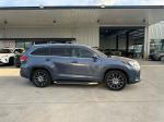 2018 TOYOTA KLUGER 4D WAGON GRANDE (4x4) GSU55R