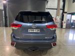 2018 TOYOTA KLUGER 4D WAGON GRANDE (4x4) GSU55R