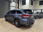 2018 TOYOTA KLUGER 4D WAGON GRANDE (4x4) GSU55R