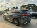 2018 TOYOTA KLUGER 4D WAGON GRANDE (4x4) GSU55R