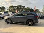 2018 TOYOTA KLUGER 4D WAGON GRANDE (4x4) GSU55R