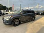 2018 TOYOTA KLUGER 4D WAGON GRANDE (4x4) GSU55R