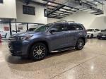 2018 TOYOTA KLUGER 4D WAGON GRANDE (4x4) GSU55R